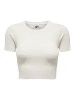 JDY Sveter 'Cirkeline'  biela