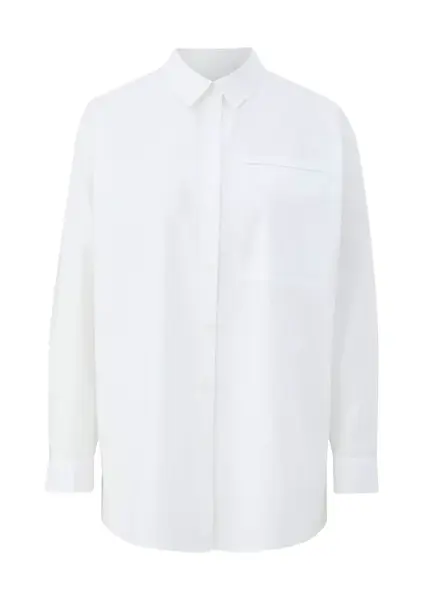 comma casual identity Blúzka  biela