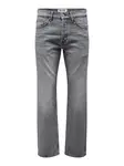 Only & Sons Džínsy 'ONSEdge'  sivý denim