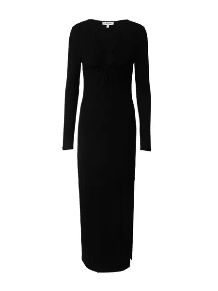 EDITED Šaty 'Tonie'  čierna