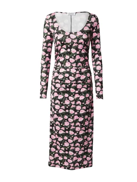 EDITED Šaty 'Thekla'  ružová