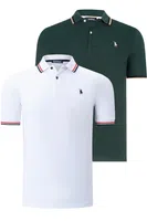 Pánská polokošile set dewberry