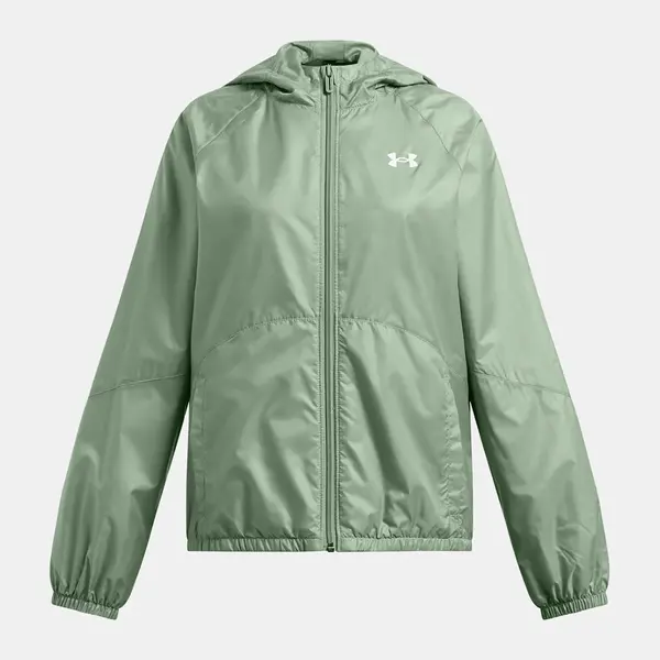 Dívčí bunda Under Armour UA SPORT WINDBREAKER Jkt - Holky