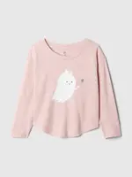 GAP Baby bavlněné tričko - Holky