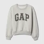 GAP Dětská oversize mikina - Holky