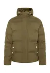 DreiMaster Maritim Zimná bunda 'Maritim'  olivová