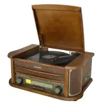 SOUNDMASTER NR560, retro Hi-Fi systém