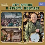 Marko Čermák – Čermák: Pět strun k životu nestačí CD