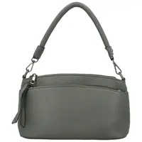 Dámská kabelka na rameno tmavě šedá - Maria C Mariana