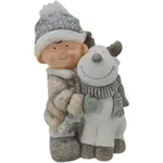 X-Mas DEKORAČNÍ POSTAVIČKA - DÍTĚ