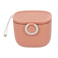 Bo Jungle dávkovač sušeného mléka B-Nomadic Powder Box Terracotta