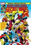 Marvel Archive Edition: Marvel Super Heroes Secret Wars Gallery Edition - Jim Shooter