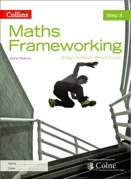 KS3 Maths Intervention Step 3 Workbook - Chris Pearce