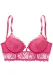 LASCANA Podprsenka  ružová