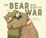 The Bear who went to War - Alan Pollock