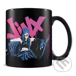 Hrnček League of Legends - Jinx, čierny