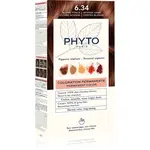 Phyto Color farba na vlasy bez amoniaku odtieň 6.34 Intense Dark Copper Blonde 1 ks