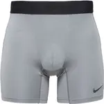 Nike M NP DF SHORT Pánske športové šortky, sivá, veľkosť