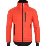 SILVINI RUTOR Pánská primaloft bunda, oranžová, velikost