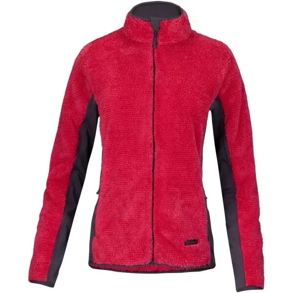 Etape LARA Dámska mikina, ružová, veľkosť