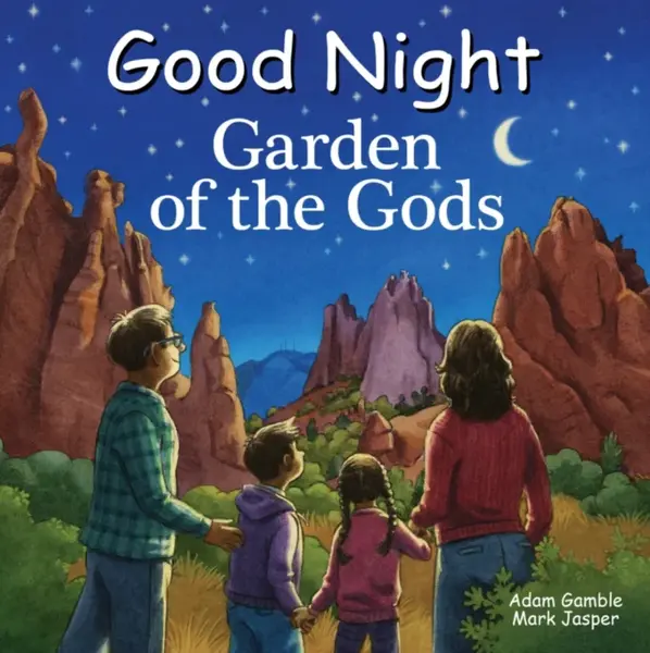 Good Night Garden of the Gods - Adam Gamble, Mark Jasper