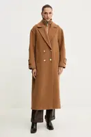 Kabát s prímesou vlny Pinko