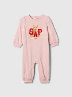 GAP Baby overal s logem - Holky