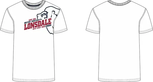 Lonsdale Men's t-shirt regular fit