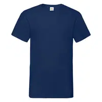 FRUIT OF THE LOOM F08•Valueweight V-Neck Tee