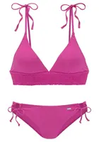 BUFFALO Bikiny  ružová