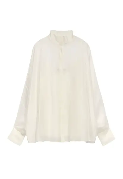 Adolfo Dominguez Blúzka  biela