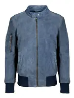 FREAKY NATION Prechodná bunda 'Dany'  zafírová / tmavomodrá