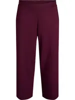 Zizzi Nohavice 'MALISA'  červená