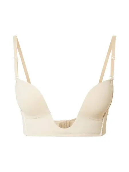 MAGIC Bodyfashion Podprsenka  svetlobéžová