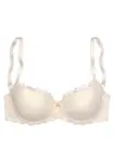 LASCANA Podprsenka  krémová