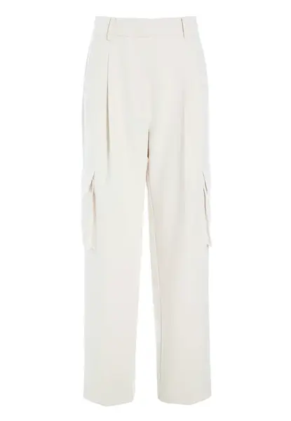 Dea Kudibal Nohavice 'Caritadea'  krémová