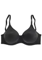 LASCANA Podprsenka  čierna