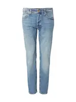 JACK & JONES Džínsy 'JJIMike JJOriginal'  modrá denim