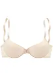LASCANA Podprsenka  svetlobéžová