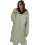 Fashionable women's oversize coat - reversible, for spring and autumn ELIZA