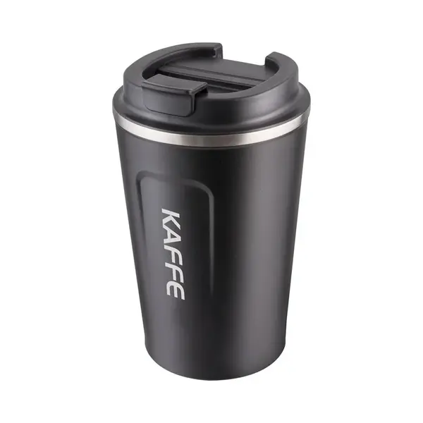 LAMART LT4068 Kaffee 350 ml termohrnek černý