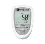 Wellion LUNA TRIO glukometr set bílý