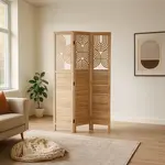 AUTRONIC paraván EF-L175 NAT masiv