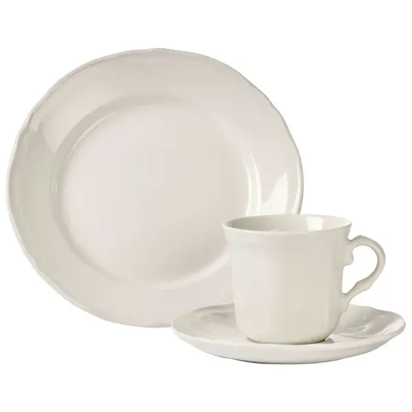 Novel KÁVOVÁ SOUPRAVA porcelán keramika