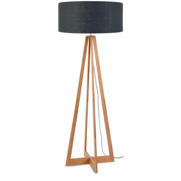 Good & Mojo STOJACÍ LAMPA, 60/158 cm