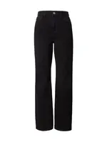 PIECES Džínsy 'PCKATE'  čierny denim