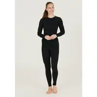 Women's ski thermal underwear Mall W Seamless Underwear Set