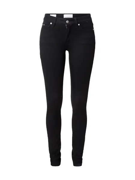 Calvin Klein Jeans Džínsy  čierna