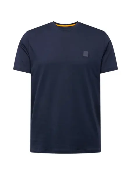 BOSS Tričko 'Tales'  námornícka modrá