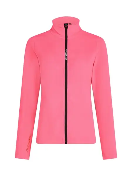 O'NEILL Funkčná flisová bunda  ružová